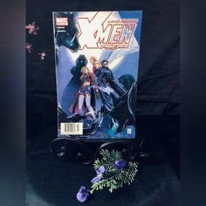 Marvel Uncanny X-Men Comic Book